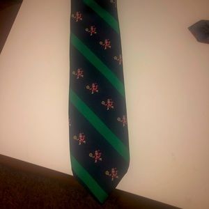 Christmas tie